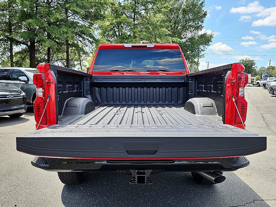 New 2026 Chevrolet Silverado 2500 Custom AWD/4WD image 5