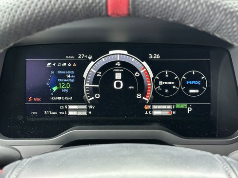 New 2026 Toyota Sequoia TRD Pro image 20