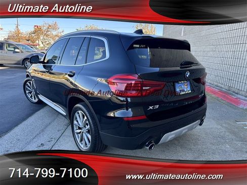 Used 2019 BMW X3 sDrive30i w/ Premium Package image 6