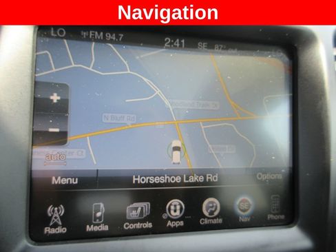 Used 2015 Jeep Cherokee Limited AWD/4WD image 16