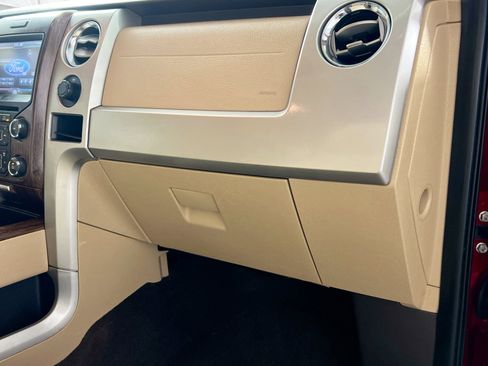 Used 2013 Ford F150 Lariat w/ Mid Equipment Group image 34