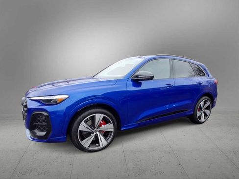 New 2025 Audi SQ5 Premium Plus image 4