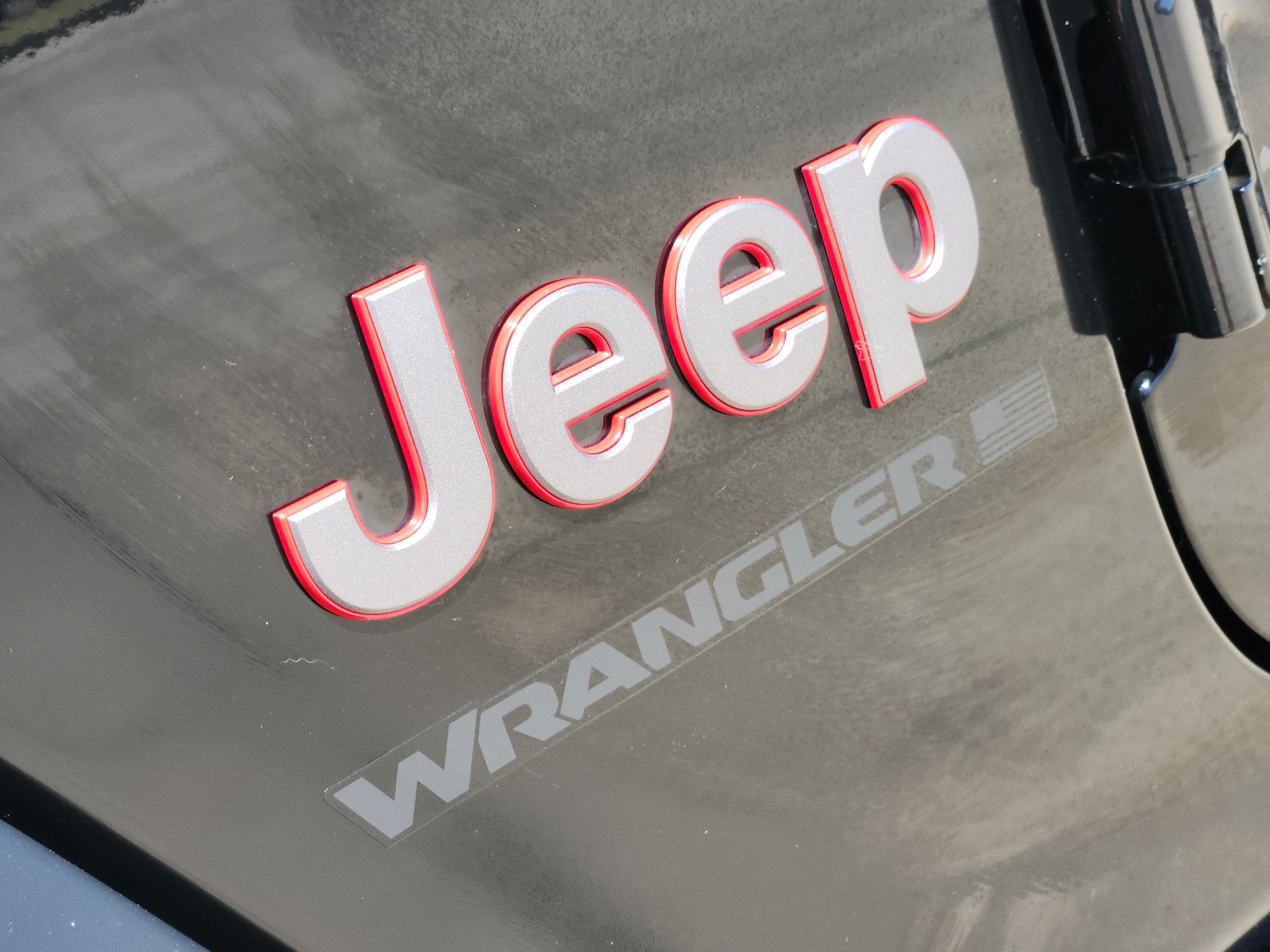 Used 2026 Jeep Wrangler Unlimited Rubicon AWD/4WD image 32