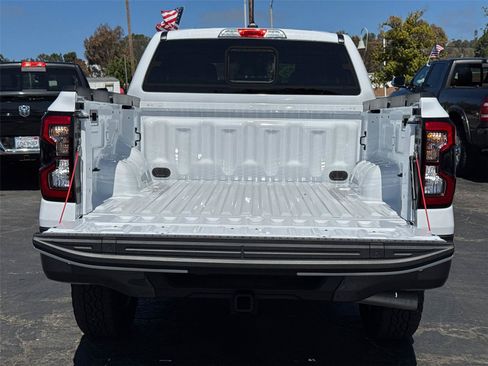 Used 2025 Ford Ranger XLT w/ FX4 Off-Road Package AWD/4WD image 11