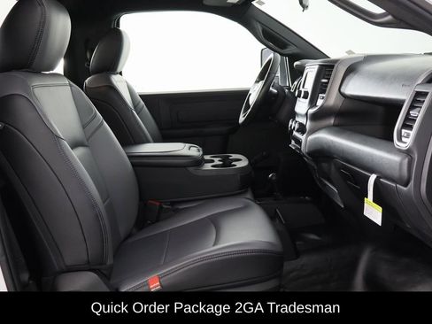 Used 2023 RAM 2500 Tradesman image 10