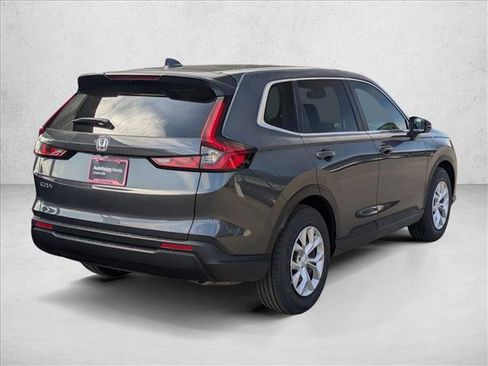 New 2026 Honda CR-V LX image 2