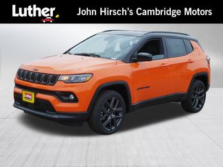 New 2026 Jeep Compass Limited video 1