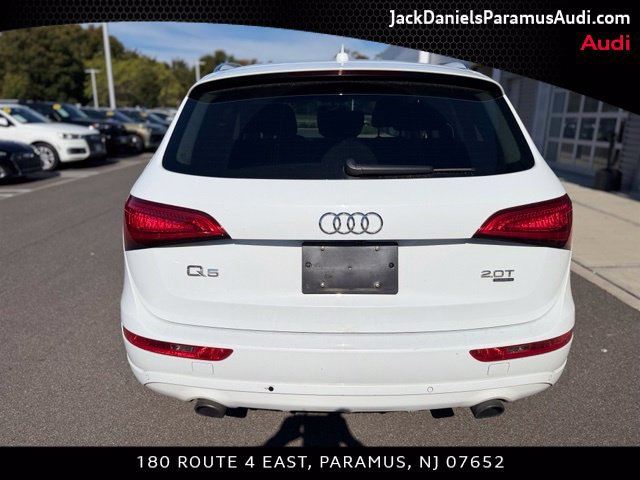 Used 2014 Audi Q5 2.0T Premium Plus AWD/4WD image 5