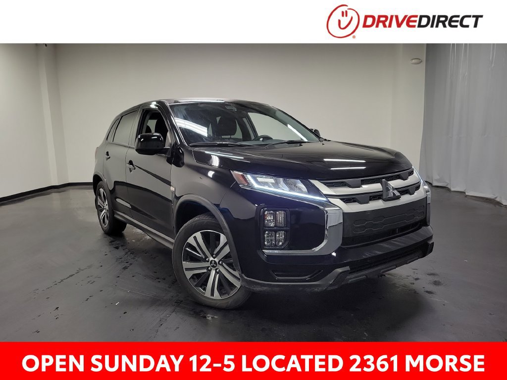 Used 2026 Mitsubishi Outlander Sport ES AWD/4WD image 1