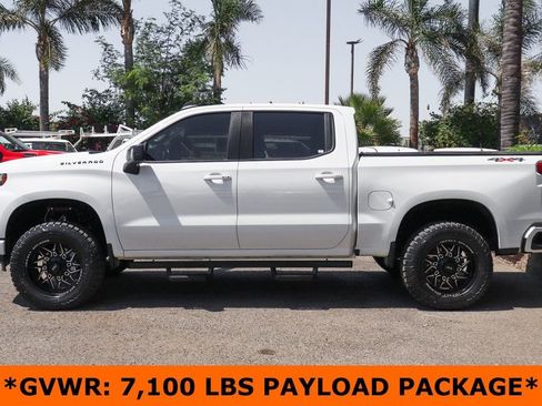 Used 2022 Chevrolet Silverado 1500 RST w/ Safety Package image 5