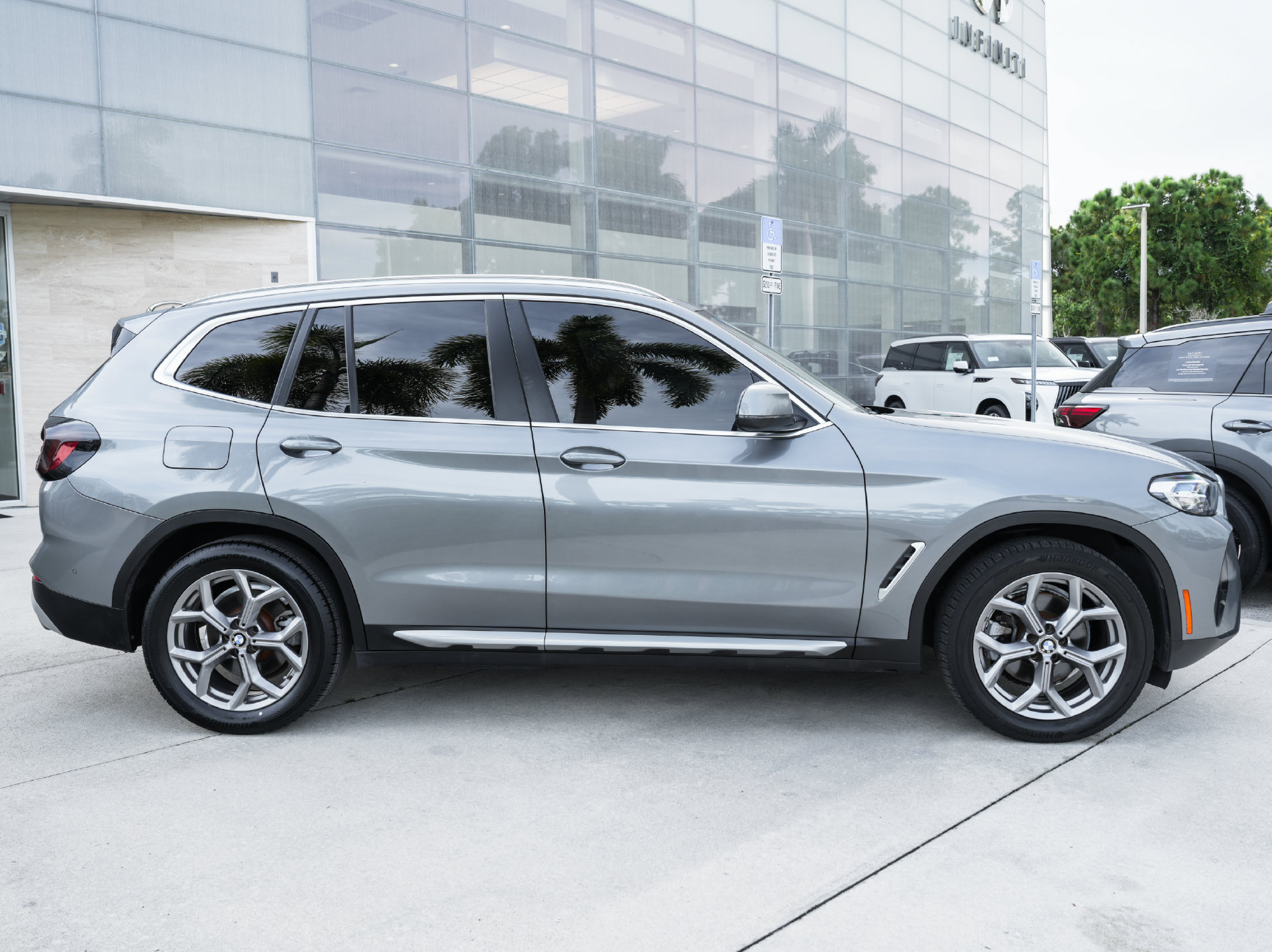 Used 2023 BMW X3 sDrive30i w/ Convenience Package RWD image 27