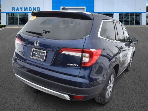 Used 2020 Honda Pilot EX-L image 3