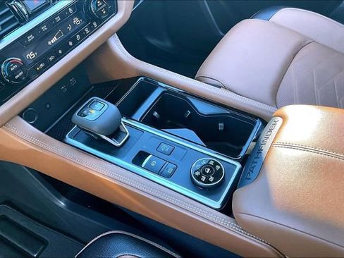 Certified 2025 Nissan Pathfinder Platinum w/ Cargo Package image 13