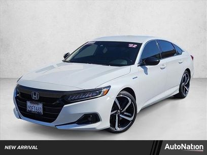 Used 2022 Honda Accord Sport