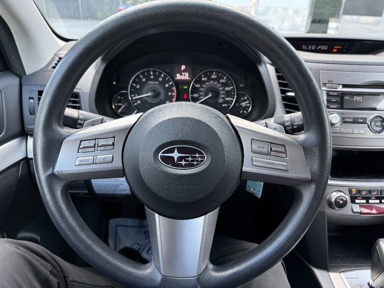 Used 2011 Subaru Outback 2.5i AWD/4WD image 21