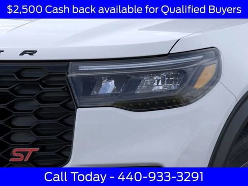 New 2026 Ford Explorer ST w/ Sun And Sound Package image 19