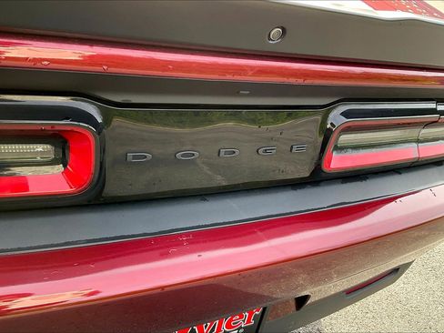 Used 2021 Dodge Challenger SXT w/ Plus Package RWD image 22