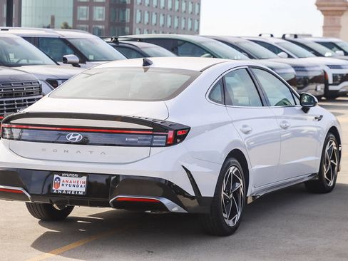 New 2026 Hyundai Sonata SEL image 6