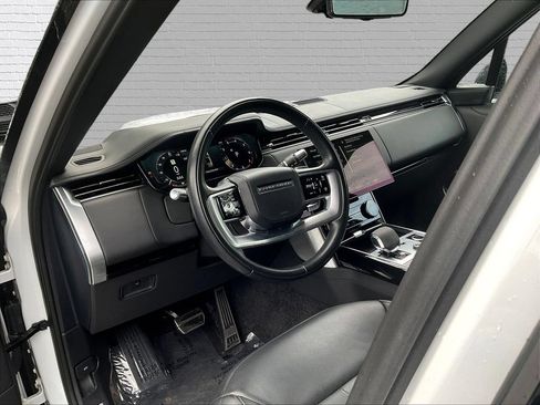 Used 2022 Land Rover Range Rover SE AWD/4WD image 14