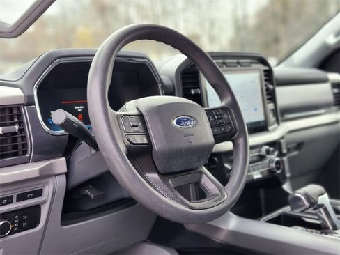 Certified 2022 Ford F150 Lightning Pro w/ Tow Technology Package image 19