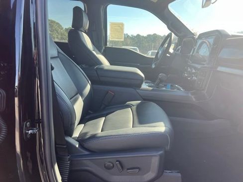 New 2025 Ford F150 Lariat w/ Equipment Group 501A Mid AWD/4WD image 6