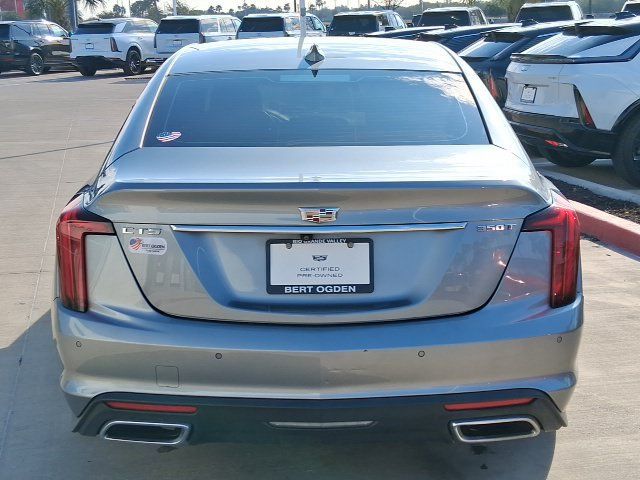 Used 2023 Cadillac CT5 Luxury RWD image 5