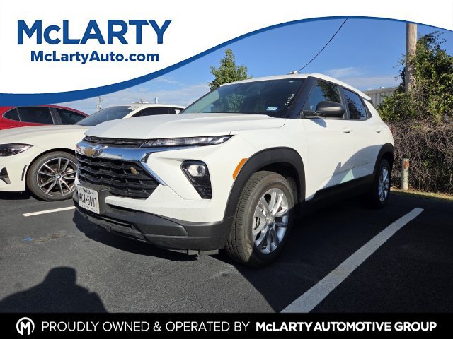 Used 2025 Chevrolet TrailBlazer LS w/ LS Convenience Package FWD image 1