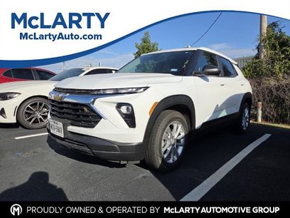 Used 2025 Chevrolet TrailBlazer LS w/ LS Convenience Package