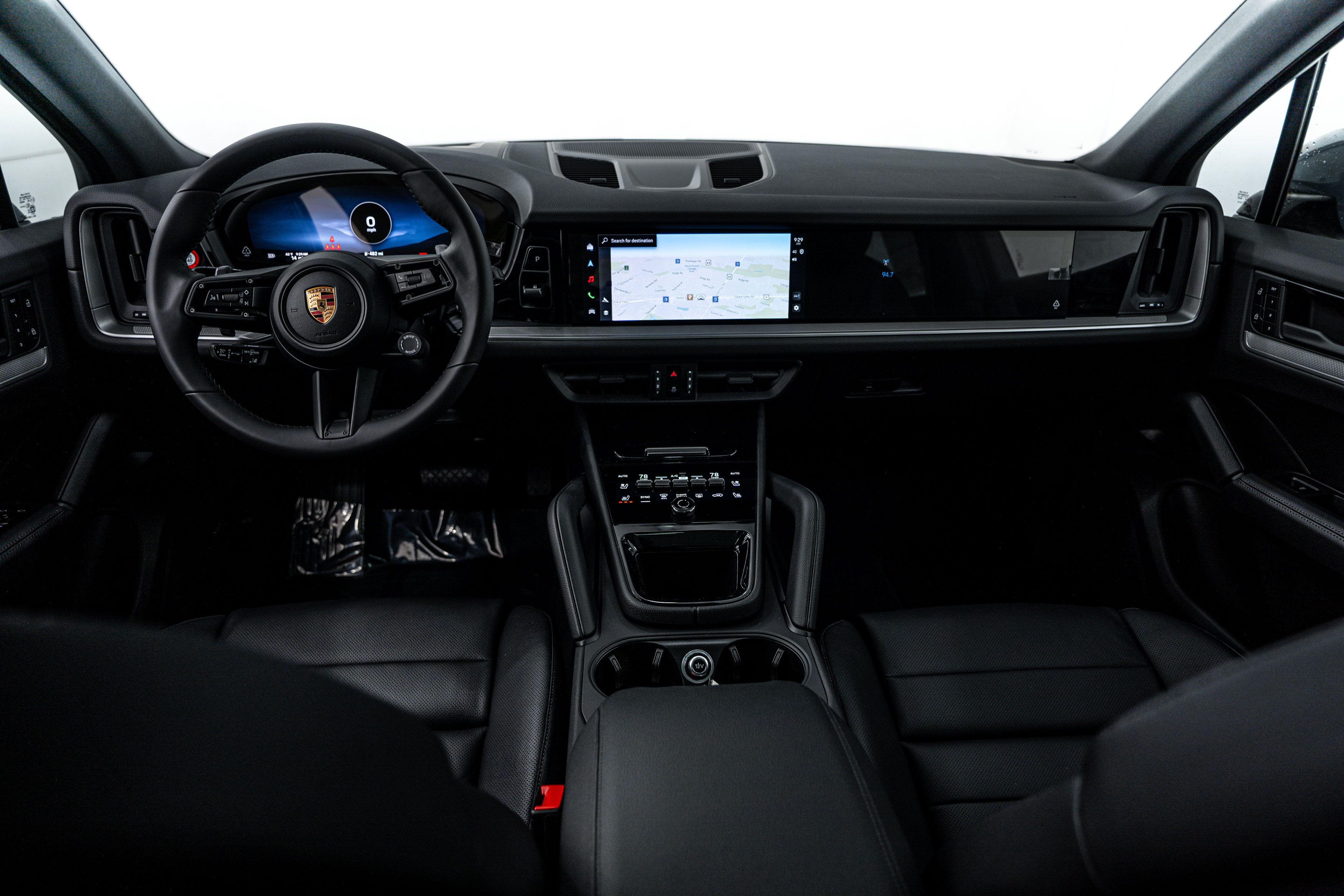 Certified 2026 Porsche Cayenne AWD/4WD image 11