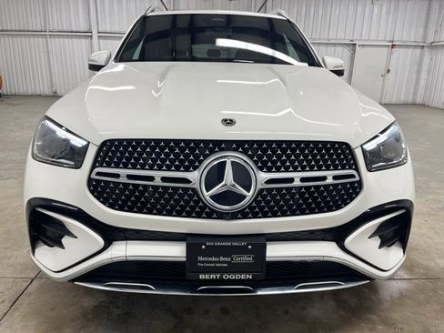 Certified 2024 Mercedes-Benz GLE 350 4MATIC image 2
