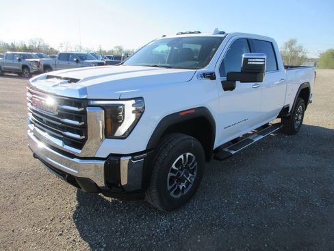 New 2026 GMC Sierra 2500 SLT image 10