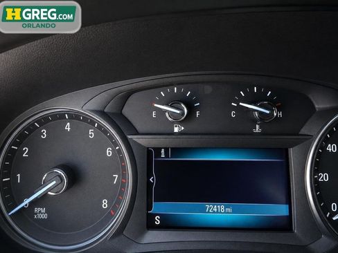 Used 2019 Buick Encore Preferred w/ Safety Package FWD image 16