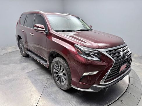Used 2020 Lexus GX 460 Premium AWD/4WD image 3