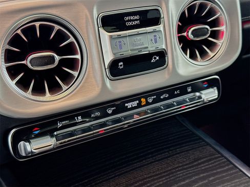 New 2025 Mercedes-Benz G 580 w/ EQ Technology image 17