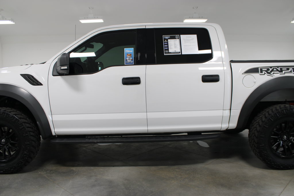 Used 2019 Ford F150 Raptor w/ Equipment Group 801A Mid AWD/4WD image 6