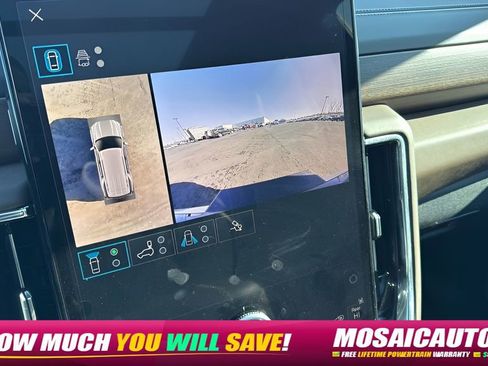Used 2025 GMC Yukon Denali Ultimate w/ LPO, Floor Liner Package AWD/4WD image 33
