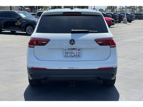 Used 2024 Volkswagen Tiguan S FWD image 4