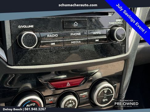 Used 2023 Subaru Forester Premium AWD/4WD image 21
