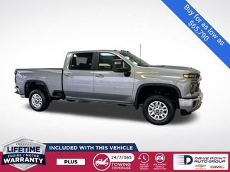 New 2026 Chevrolet Silverado 2500 LT w/ Snow Plow Prep/Camper Package video 2