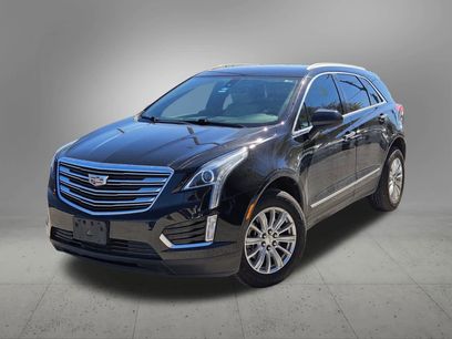 Used 2017 Cadillac XT5 FWD