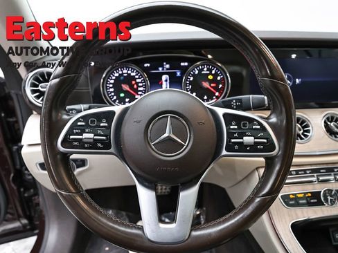 Used 2019 Mercedes-Benz E 450 4MATIC Coupe w/ AMG Line Package image 10