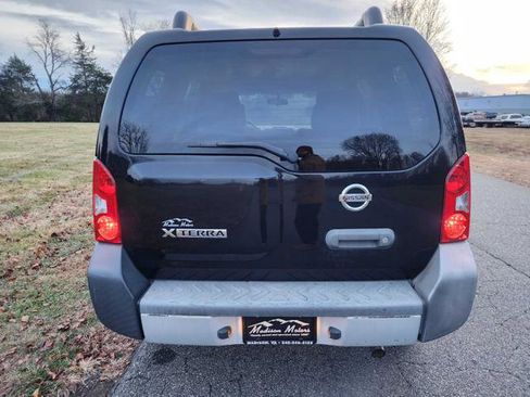 Used 2012 Nissan Xterra X image 7