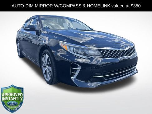 Used 2016 Kia Optima SX FWD image 1
