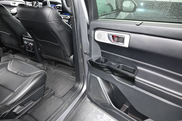 Used 2021 Ford Explorer ST w/ Equipment Group 401A AWD/4WD image 22