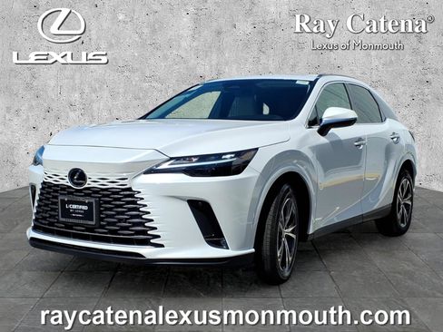 Used 2024 Lexus RX 350 Premium w/ Accessory Package (Z1) AWD/4WD image 3