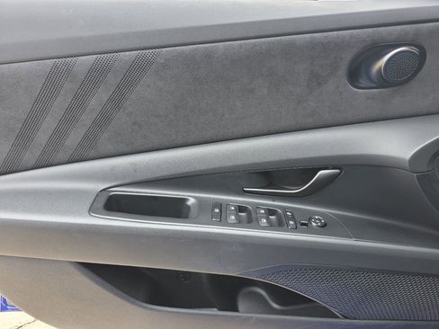 Used 2025 Hyundai Elantra N FWD image 19