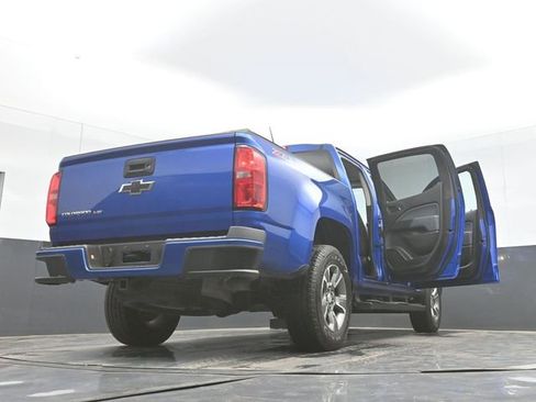 Used 2018 Chevrolet Colorado Z71 AWD/4WD image 51