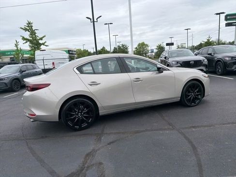 Used 2025 MAZDA MAZDA3 s FWD image 5