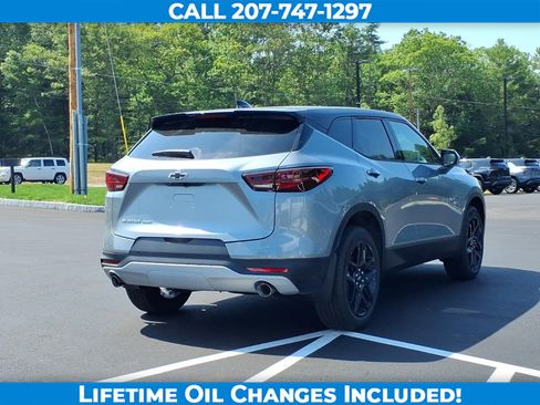 New 2026 Chevrolet Blazer LT w/ LPO, Black Grille Bar Package AWD/4WD image 5