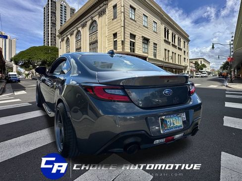 Used 2023 Subaru BRZ Limited image 5